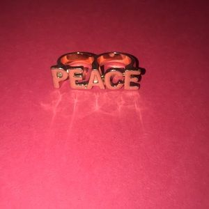 PEACE RING